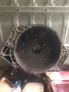 Картер маховика кожух D2066LF11 MAN(купол,колокол)