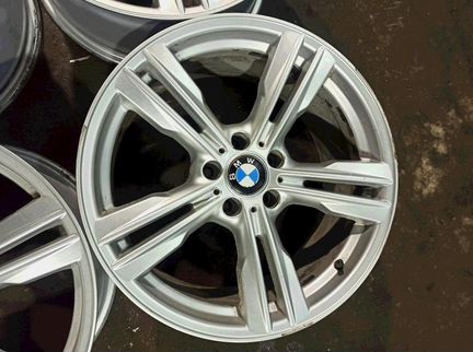 Диски бу литые R19 B на BMW
