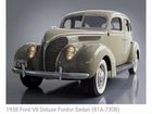 Ford V8 3.6 МТ, 1939, 111 111 км объявление продам
