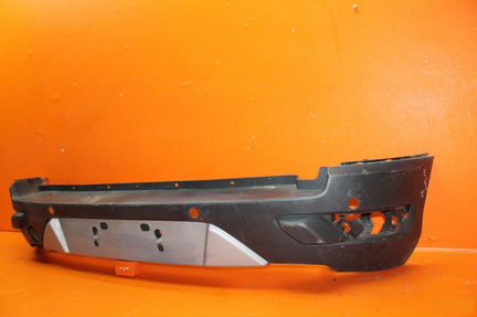 Бампер задний Ford Ecosport 1 2014-Нв