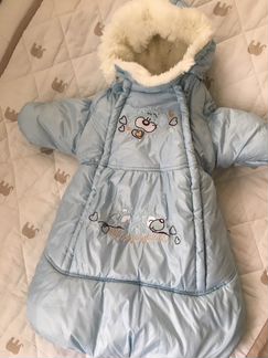 Комбинезон -конверт