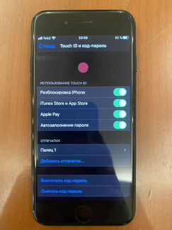 iPhone 7 128 gb полный комплект + подарки