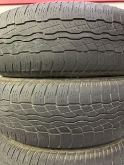 Летние шины 225/70/16 Bridgestone