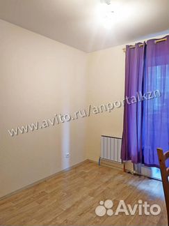 2-к квартира, 43.7 м², 1/3 эт.