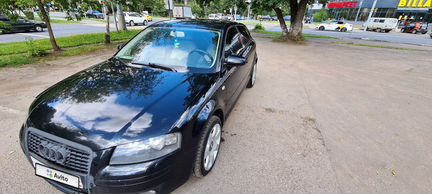 Audi A3 2.0 AT, 2007, 188 000 км