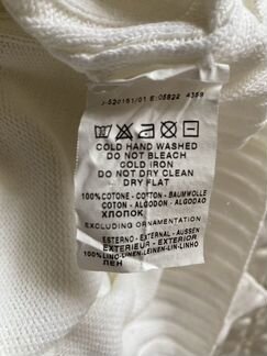 Джемпер свитер трикотаж Trussardi Ketroy