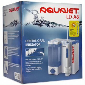 Ирригатор Aquajet LD-A8