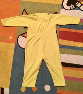 Поддева Комбинезон crorkid