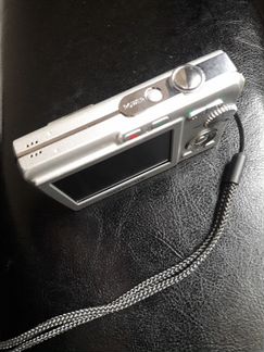 Фотоаппарат olympus fe-190+карта памяти