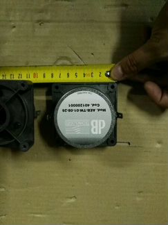 Db Technologies AEB TW-01-08-26