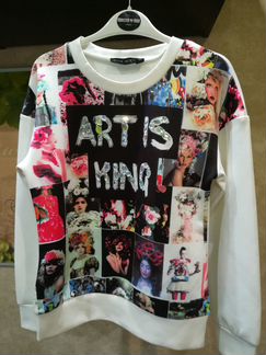 Джемпер на девочку (р.140)