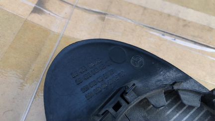 Зеркало правое w221 дорестайлинг и w219