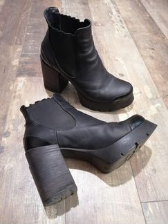 Ботильоны, ботинки, полусапожки