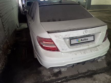 Mercedes-Benz C-класс 1.6 AT, 2013, 130 000 км