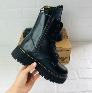 Ботинки Dr martens (на меху)