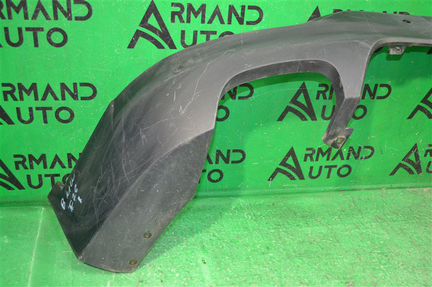 Юбка бампера задняя Bmw X4 F26 2014 - 2018