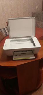 Мфу струйное HP Deskjet 2130 All-in-One(принтер, с