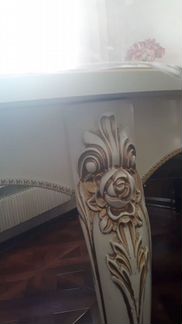 Стол овальный