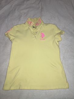 Поло U.S. Polo
