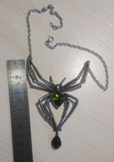 Alchemy Gothic -паук (spider)
