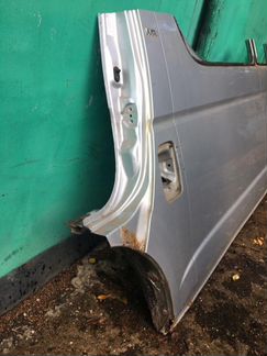 Toyota Hiace H200 левая боковина кузова