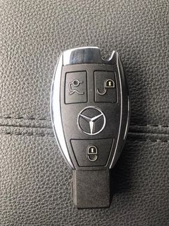 Ключи на Mercedes