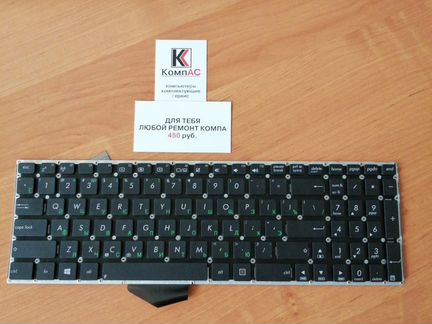 Новая. Клавиатура Asus X501, X501A, X501U, F501A