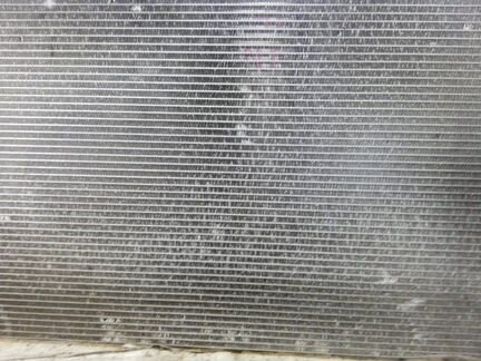 Радиатор кондиционера Mitsubishi Lancer 10 4B11