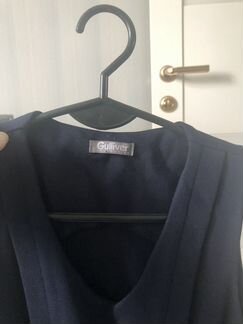 Сарафан школьный Gulliver