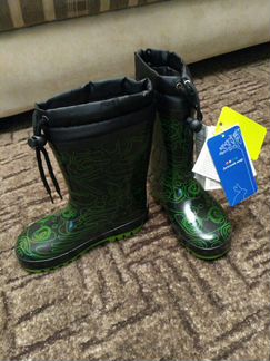 Резиновые сапоги р.28