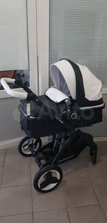 Коляска-трансформер Белеко 3в1