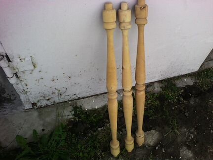 Балясины 3 шт