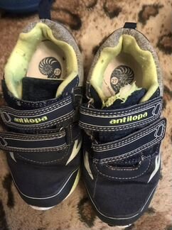 Обувь на мальчика