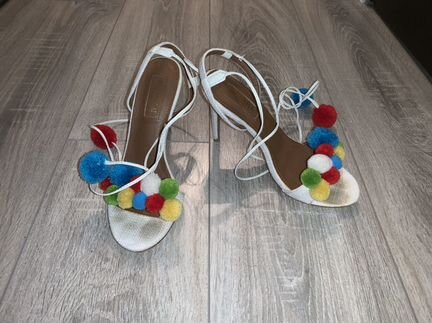 Туфли летние. 4 пары. 37,5