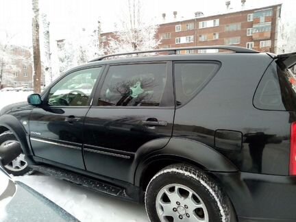 Датчик дмрв Ssang Yong Rexton 2 дизель 186л.с