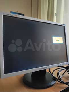Монитор samsung SyncMaster 923nw