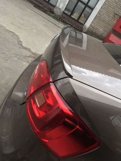 Спойлер VW Jetta 6 Фольксваген Джетта