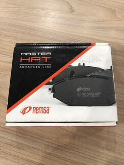 Колодки передние Шкода Рапид 1.6