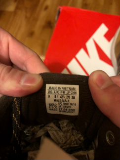 Зимние кроссовки adidas
