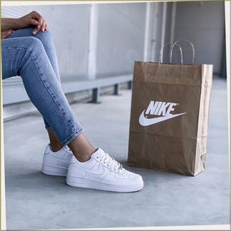 Nike Force кроссовки