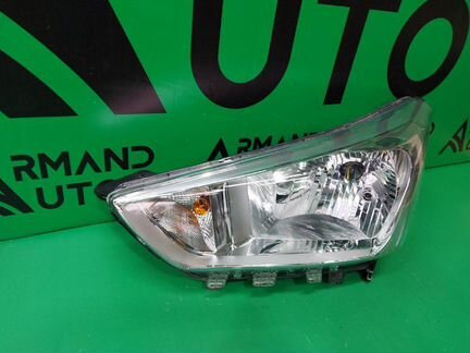 Фара левая Hyundai Creta 2016