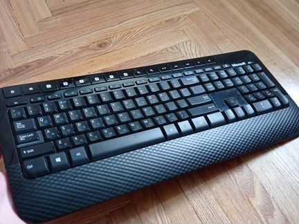 Microsoft Wireless Keyboard 2000, беспроводная