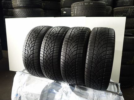 Зимние шины 235 65 17 Dunlop SP Win Sp 3D Jn0
