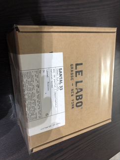 Le Labo - Santal 33 - 100ml