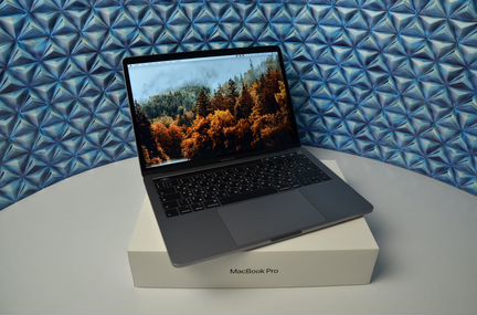 MacBook Pro 13 2019 256Gb Custom (16Gb lpddr3)