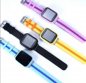 Детские часы с gps Q750