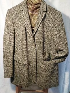 Пиджак gerry weber шерсть 46 (52-56)
