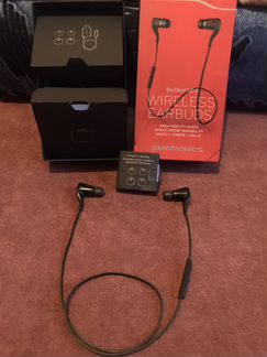 Наушники Plantronics BackBeat Go2
