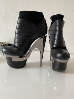 Ботильоны Versace