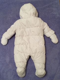 Mothercare Демисезонный комбинезон, р.0-3м